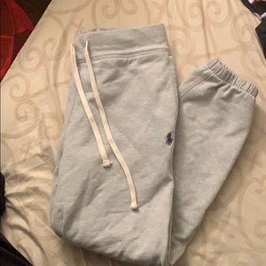POLO RALPH LAUREN sweatpants